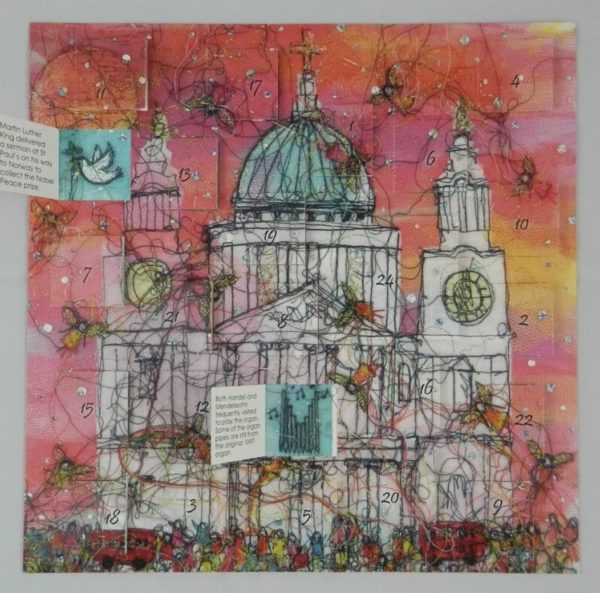 Advent Calendar Large - Evesong 🛍
