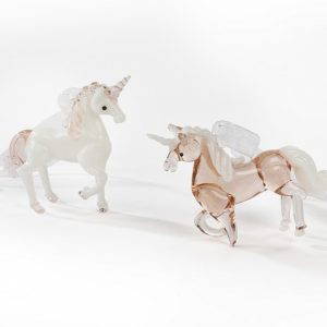 Glass Unicorn 🛍