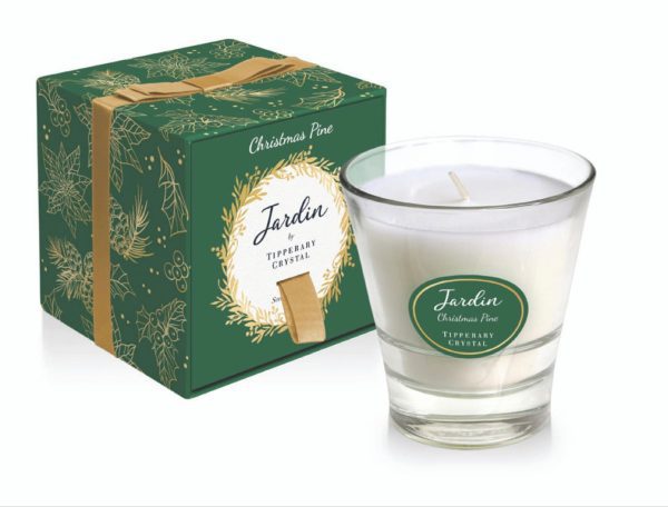 Jardin Green Candle  🛍