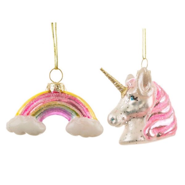 Rainbow & Unicorn Set 🛍🚚