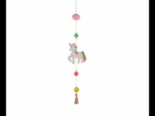 Unicorn Pom Pom Hanger 🛍