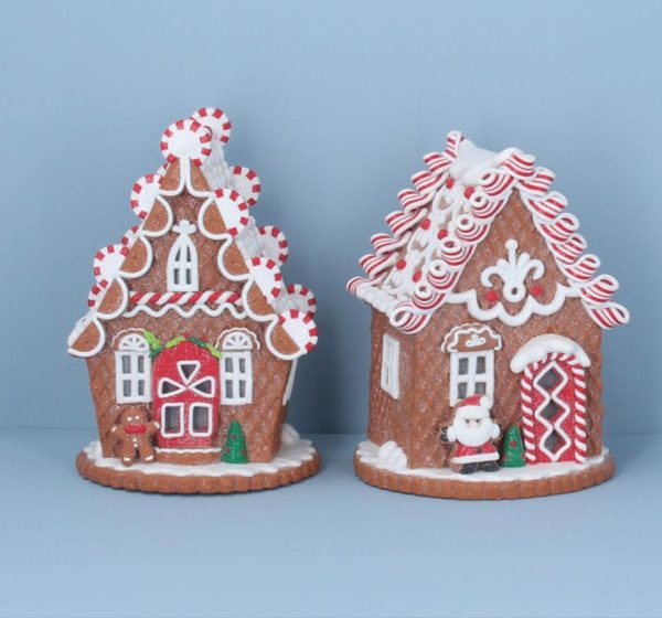 Led Gingerbread House 🛍