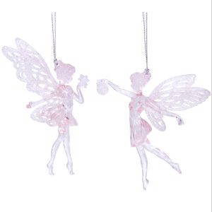 Acrylic Pink Fairy