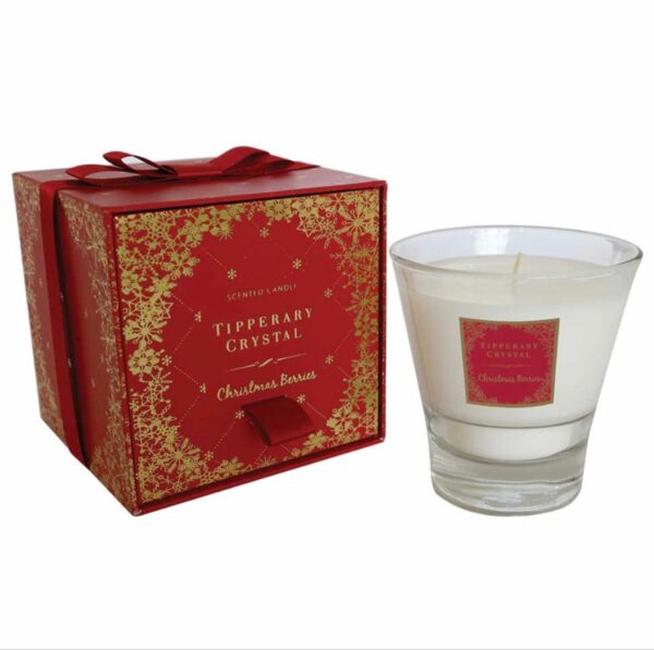 Jardin Red Candle 🛍