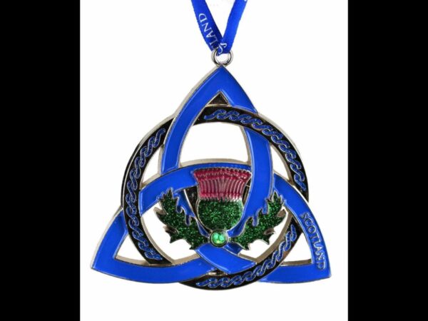 Trinity Boxed Celtic Knot Dec 🛍