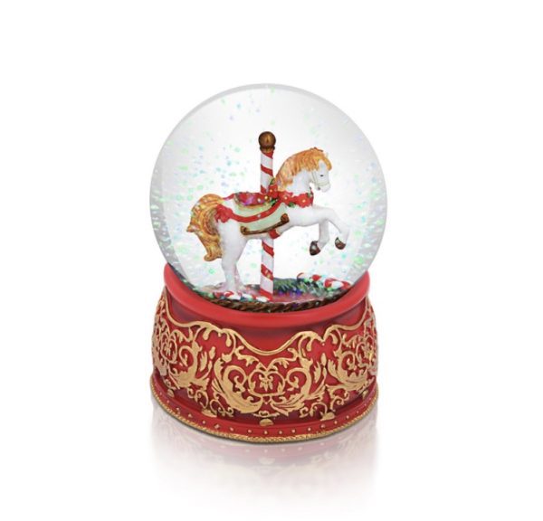 Snowglobe Horse 🛍 - Image 4