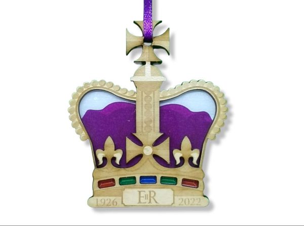 Queen Crown Roundal 🛍