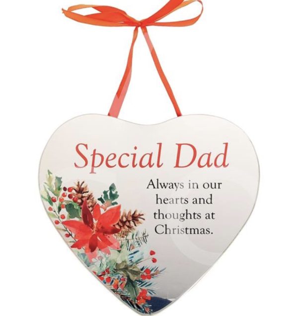 Special Mum Mirror Plaque