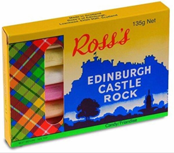 Ross's Edinburgh Rock 🛍