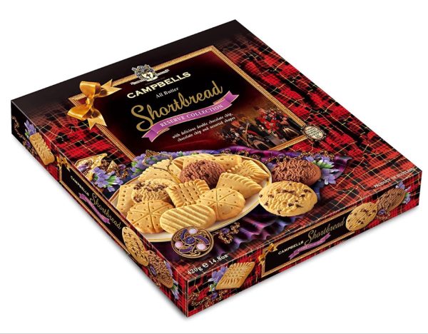 Reserve shotbread 420g