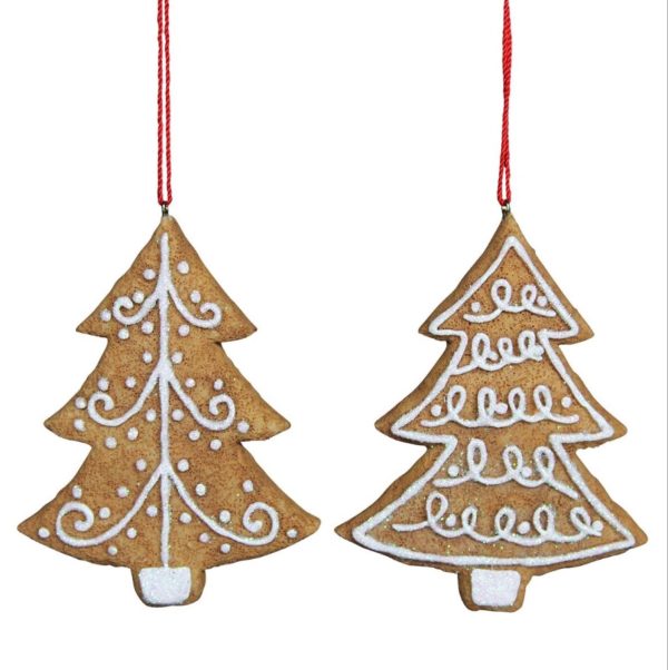 Gingerbread Tree Dec 🛍