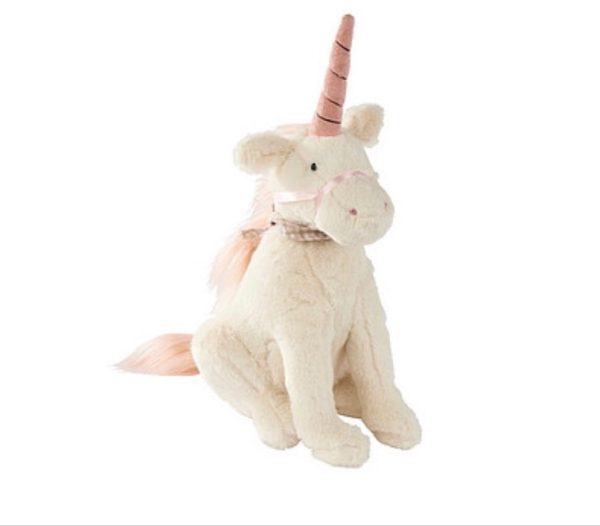 Large Plush Unicorn 🛍🚚