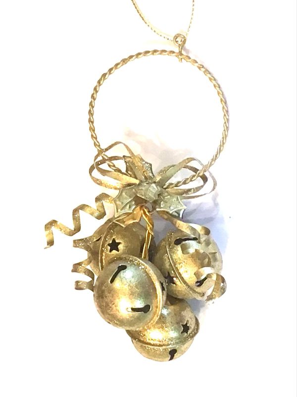 Bells gold cluster 🍬