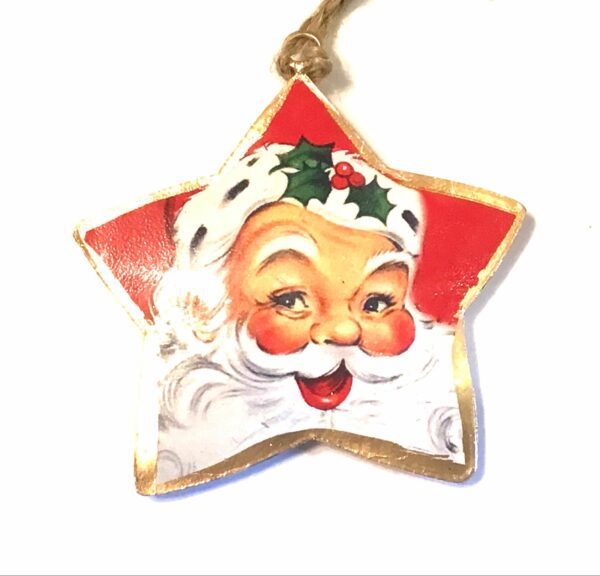 Santa Star 🍬