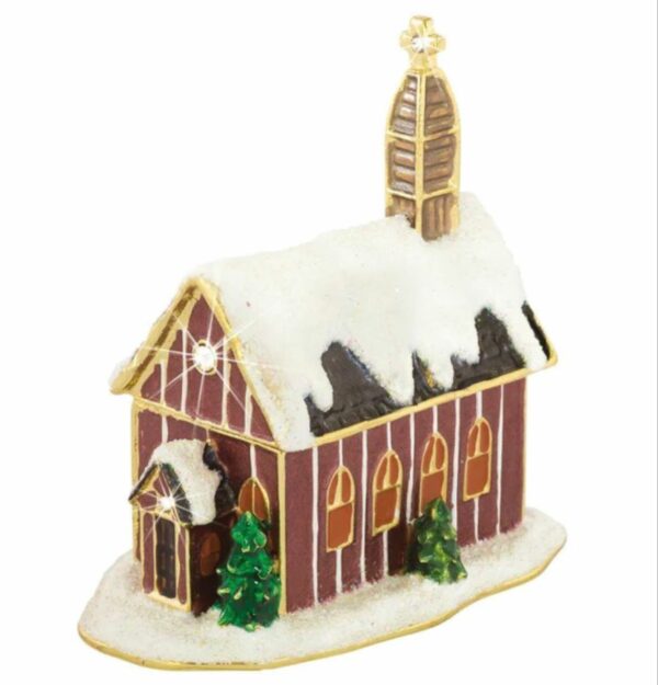 Trinket Box Church