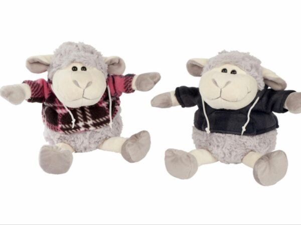 Plush Sheep with hoodie