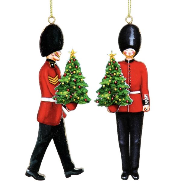 Wooden Royal Guard