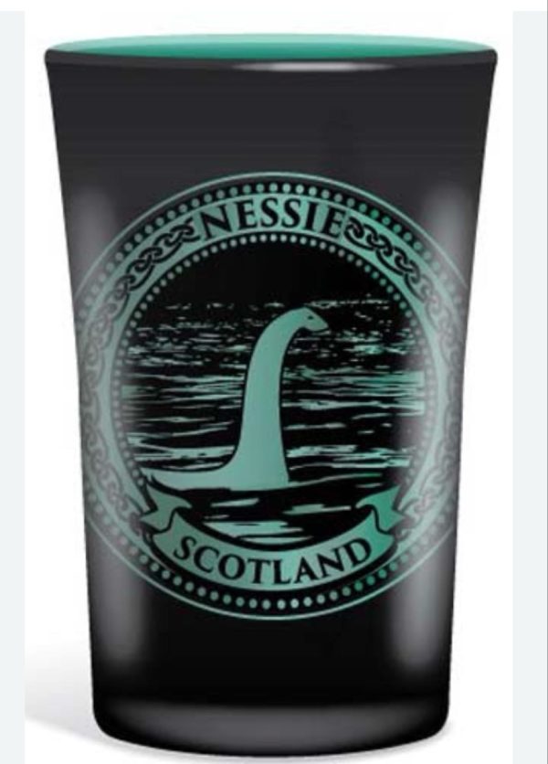 Nessie Shot Glass