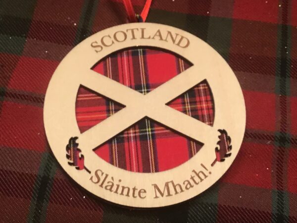 Slainte Mhath Roundal