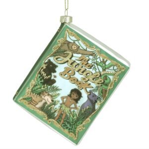 Glass Book Jungle Book