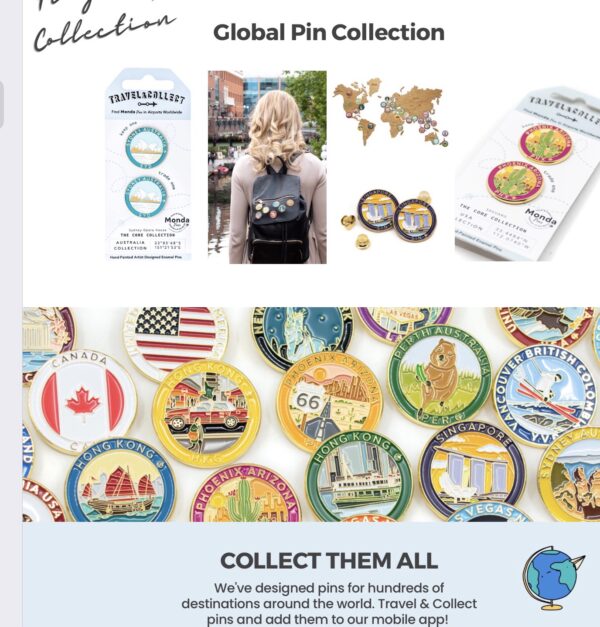 Monda Pins Highland Cow - Image 3
