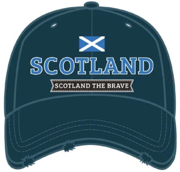 Scotland Cap