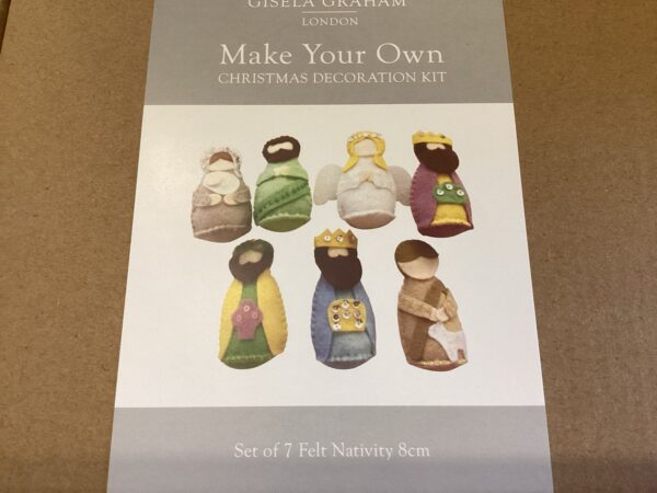 Make your own Nativity Kit